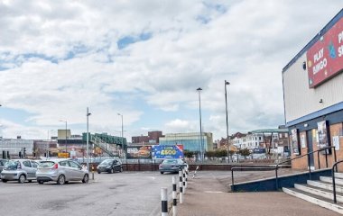 Reserve uma vaga de estacionamento no ParkBee Buzz Bingo Barnsley