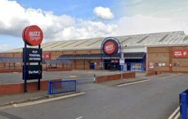 Reservar una plaza en el parking ParkBee Buzz Bingo Bristol Fishponds