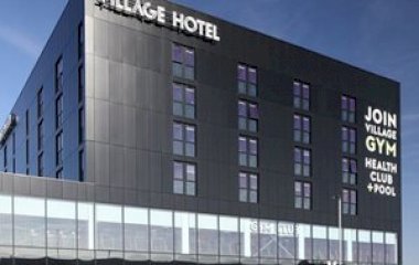 village hotel farnborough parking