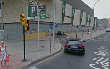 Reserveer een parkeerplek in parkeergarage SABA ADIF Estación Málaga Renfe