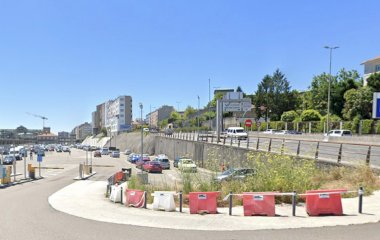 Book a parking spot in SABA ADIF Estación Santiago de Compostela Renfe car park