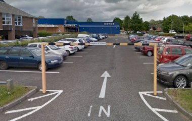 Reserve uma vaga de  estacionamento no ParkBee Buzz Bingo Lordshill