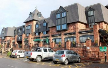 Book a parking spot in ParkBee Village Hotel Cardiff car park