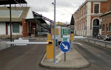 Book a parking spot in SABA ADIF Estación Valladolid Renfe Weekend car park
