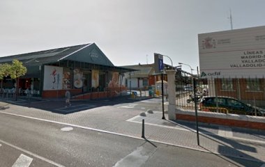 Reservar una plaza en el parking SABA ADIF Estación Valladolid Renfe