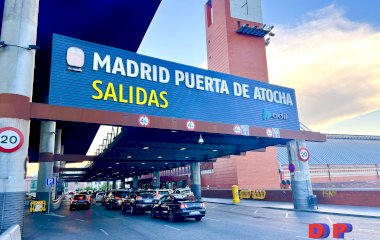 Reservar una plaça al parking Dinoparking Atocha Valet