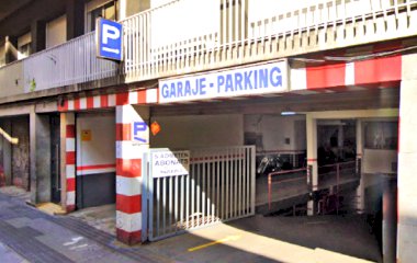 Reservar una plaça al parking Bretón - Gran de Gràcia
