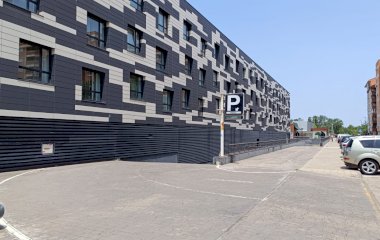 Book a parking spot in SPV Parking Hotel Zaragoza car park