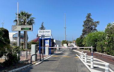 Réservez une place dans le parking Port Gallice