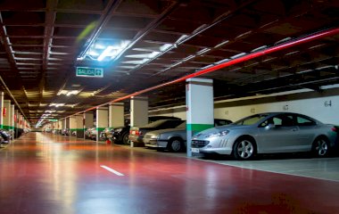 Book a parking spot in Alberto Alcocer 45 car park