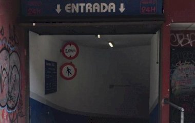 Reservar una plaza en el parking Apolo
