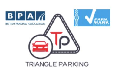 Reserve uma vaga de estacionamento no Triangle Heathrow T2 - Valet