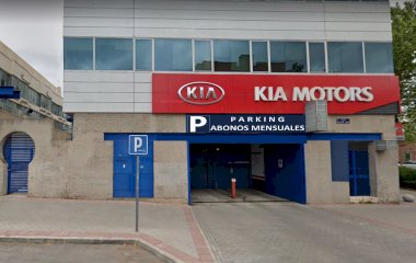 Book a parking spot in Alcalá 506 car park