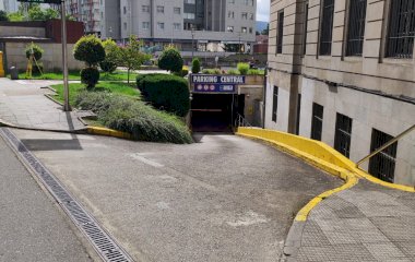 Book a parking spot in APK2 Central Pontevedra car park