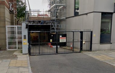 Reserve uma vaga de estacionamento no ParkBee King's Cross Killick Street