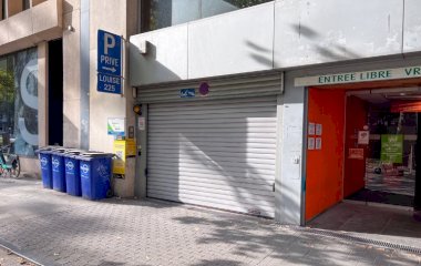 Reserve uma vaga de estacionamento no ParkBee Louise
