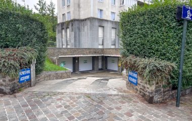 Prenota un posto nel parcheggio ParkBee Dailly Schaerbeek droite