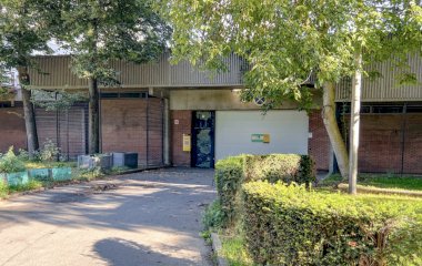 Prenota un posto nel parcheggio ParkBee Chaussée d'Anvers