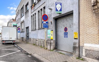 Prenota un posto nel parcheggio ParkBee Brabant Quarter