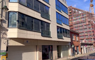 Reservar una plaza en el parking ParkBee Rue de la Longue Haie