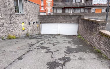 Book a parking spot in ParkBee Helmetseplein Apollosquare car park
