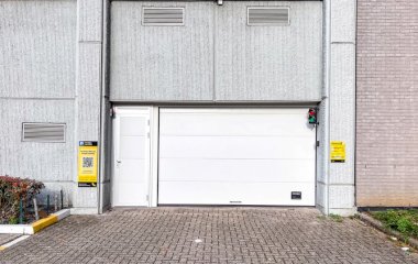Prenota un posto nel parcheggio ParkBee Place Solvay
