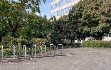 Réservez une place dans le parking ParkBee Etterbeek Plaine