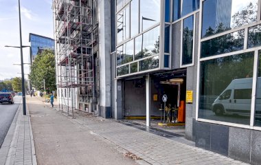 Prenota un posto nel parcheggio ParkBee Madou Bischoffsheim