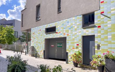Prenota un posto nel parcheggio ParkBee Elsene Berger