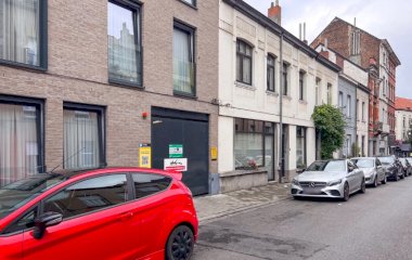 Book a parking spot in ParkBee Helmet Schaarbeek car park