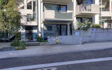 Prenota un posto nel parcheggio ParkBee Châtaignes