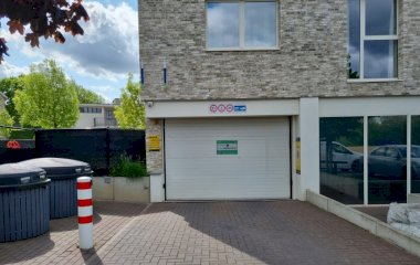 Prenota un posto nel parcheggio ParkBee Reine Astrid Kraainem