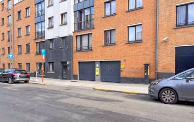 Réservez une place dans le parking ParkBee Hôpital Etterbeek Ixelles
