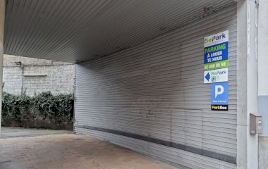 Reserveer een parkeerplek in parkeergarage ParkBee Parc d'Avroy Etages 1 et 2
