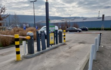 Book a parking spot in ParkBee Quai Banning car park