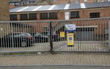 Prenota un posto nel parcheggio ParkBee Rue Bas de la Place