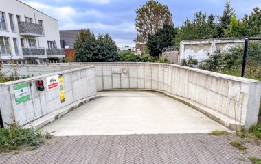 Prenota un posto nel parcheggio ParkBee Chermin Vert
