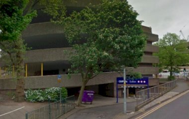 Reserve uma vaga de  estacionamento no ParkBee CitiPark Sutton Watford