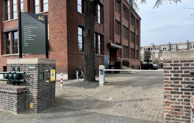 Prenota un posto nel parcheggio ParkBee Van Bylandt Huis