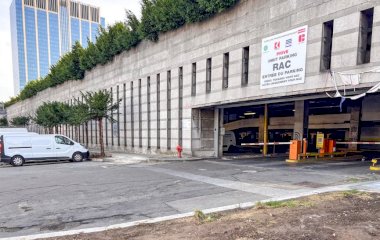 Prenota un posto nel parcheggio ParkBee Parking Pacheco