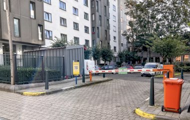 Prenota un posto nel parcheggio ParkBee Rue de l'Ommegang