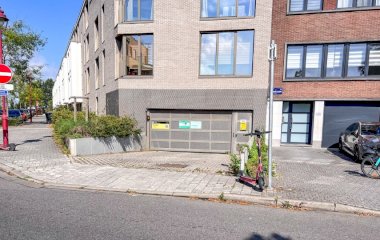 Prenota un posto nel parcheggio ParkBee Rue Ferdinand Elbers