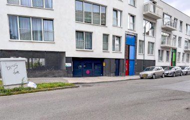 Reserveer een parkeerplek in parkeergarage ParkBee Rue des Faînes