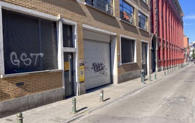 Réservez une place dans le parking ParkBee Rue Coenraets