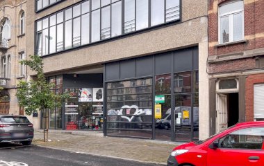 Reserveer een parkeerplek in parkeergarage ParkBee Albert Giraud