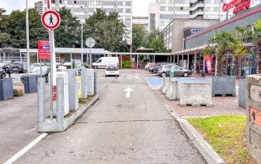 Réservez une place dans le parking ParkBee Parking Roi Baudouin