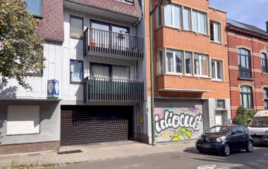 Reservar una plaça al pàrquing ParkBee Chaussée de Wavre