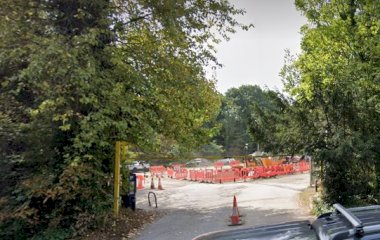 Reserve uma vaga de  estacionamento no ParkBee RCP Upper Pantiles Tunbridge