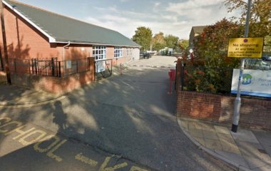 Reserve uma vaga de  estacionamento no ParkBee RCP Bignold School Norwich