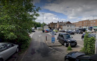 Reserve uma vaga de estacionamento no ParkBee RCP King Street Stanford Le Hope